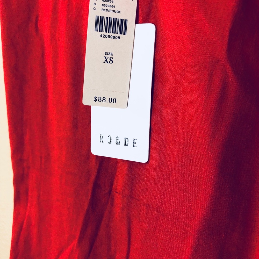 Anthropologie top!! :)